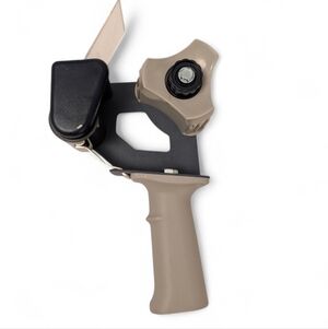 TAPE DISPENSER Packing Dream Package Supply Holiday Wrapping Grey